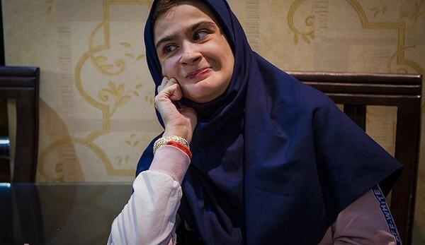 عکس زهره عاشورلو