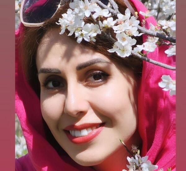 عکس زهره عاشورلو