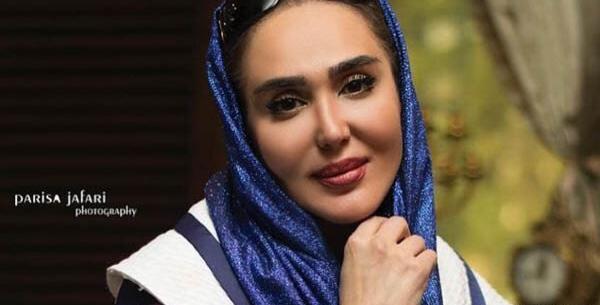 عکس زهره عاشورلو