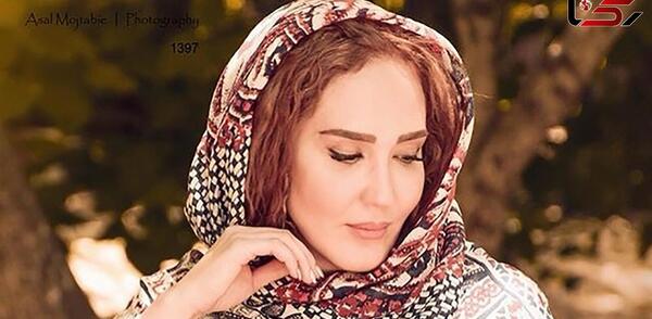 عکس زهره عاشورلو