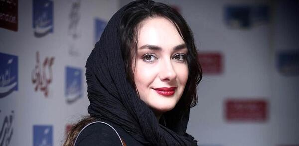 عکس زیبا هانیه توسلی