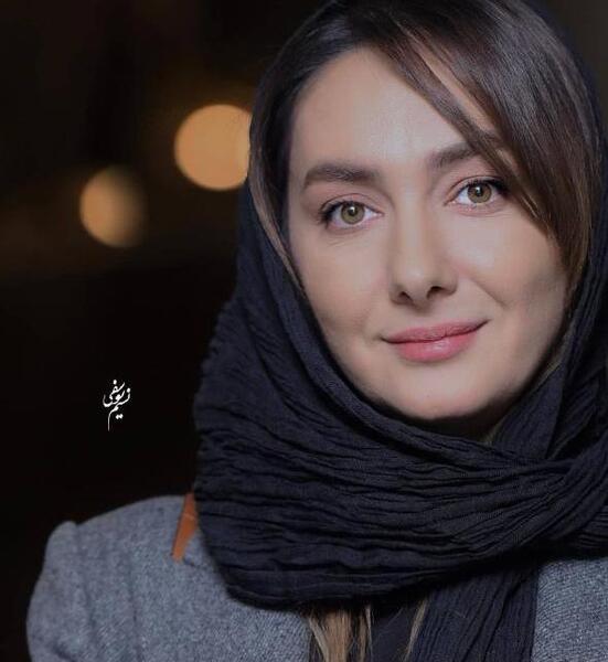 عکس زیبا هانیه توسلی
