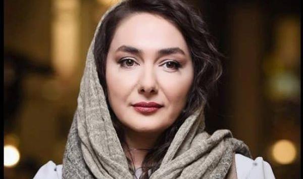 عکس زیبا هانیه توسلی