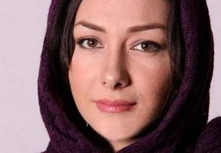 عکس زیبا هانیه توسلی