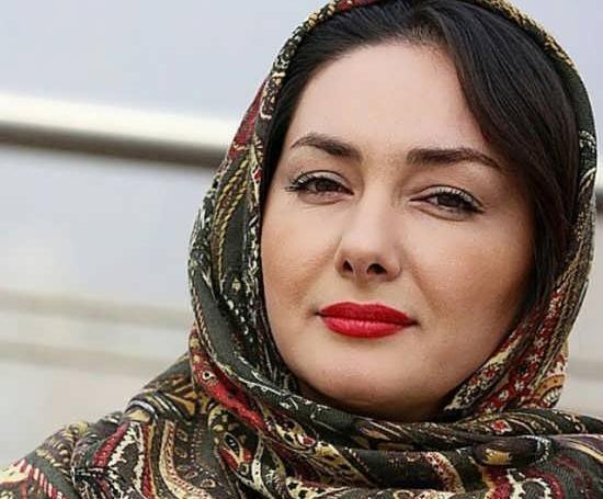 عکس زیبا هانیه توسلی