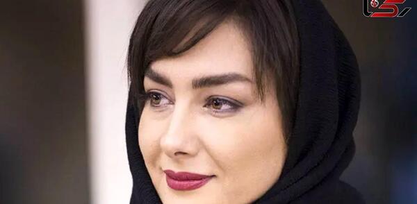 عکس زیبا هانیه توسلی