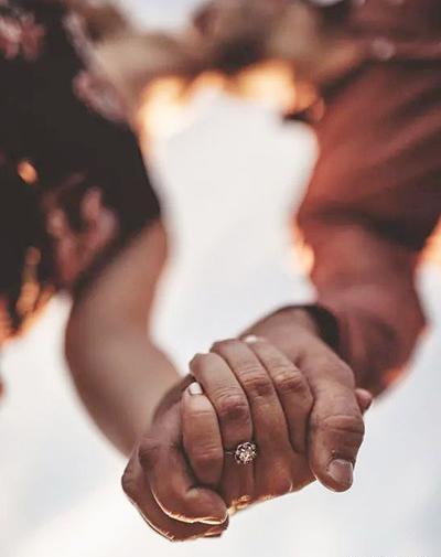 عکس زوج سالگرد ازدواج