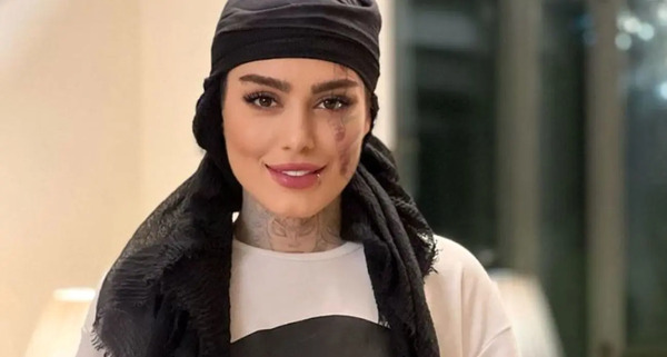 عکس سحر قریشی