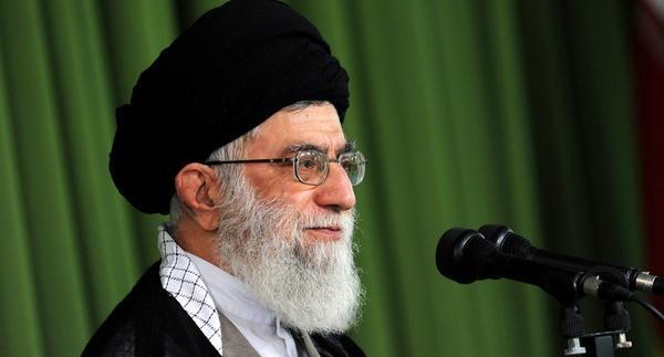 عکس رهبر علی خامنه ای