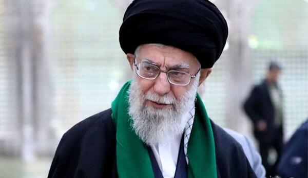 عکس رهبر علی خامنه ای