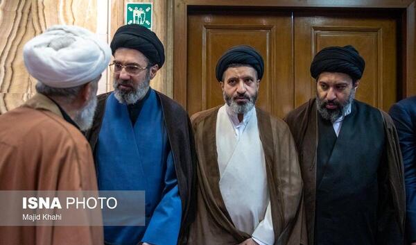 عکس رهبر علی خامنه ای