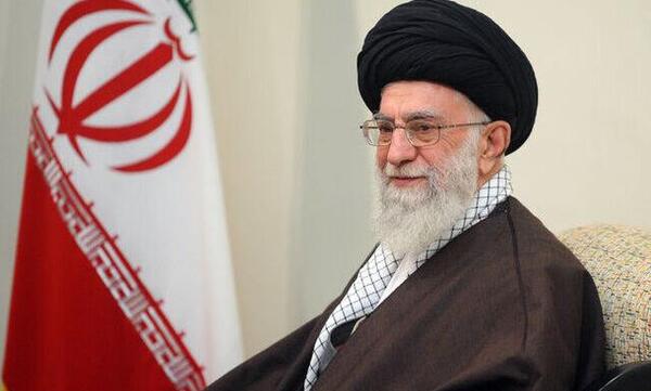 عکس رهبر علی خامنه ای