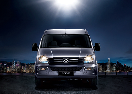 عکس ماشین مکسوس v80