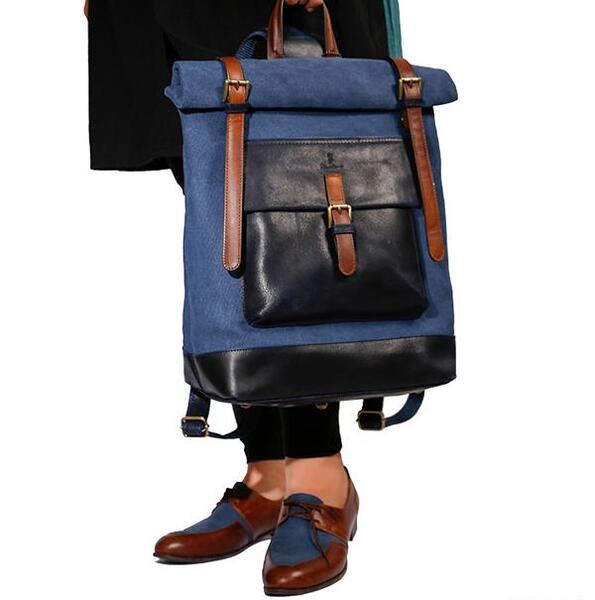 عکس کیف برزنتی مردانه