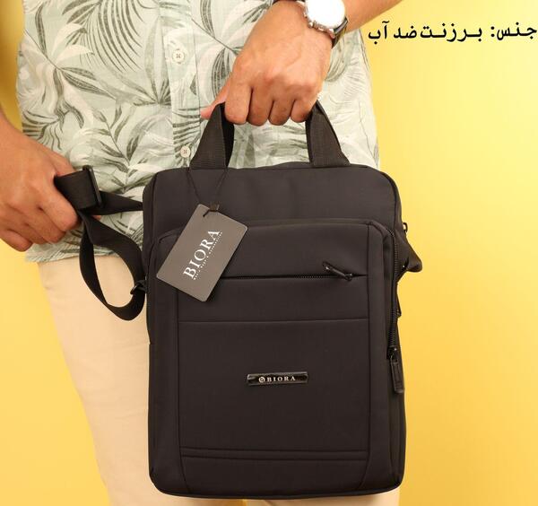 عکس کیف برزنتی مردانه