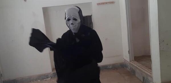 عکس جن احضار