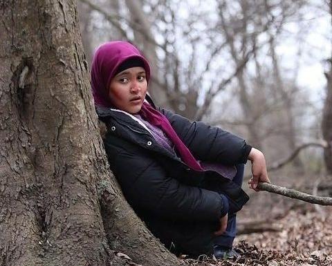عکس یاس نوروزی بازیگر