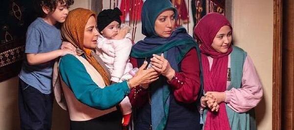 عکس یاس نوروزی بازیگر