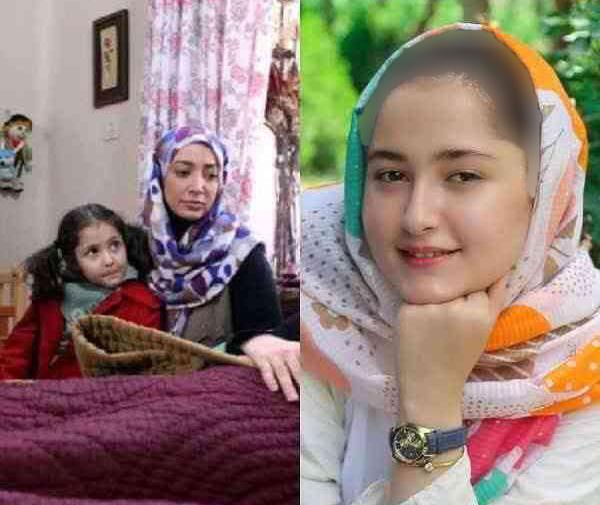 عکس یاس نوروزی بازیگر