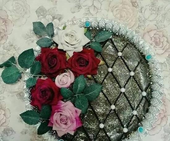 عکس ظرف حنابندان