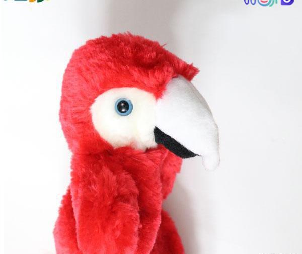 عکس عروسک طوطی