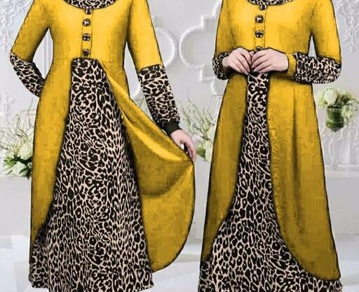 عکس تونیک بلند زنانه