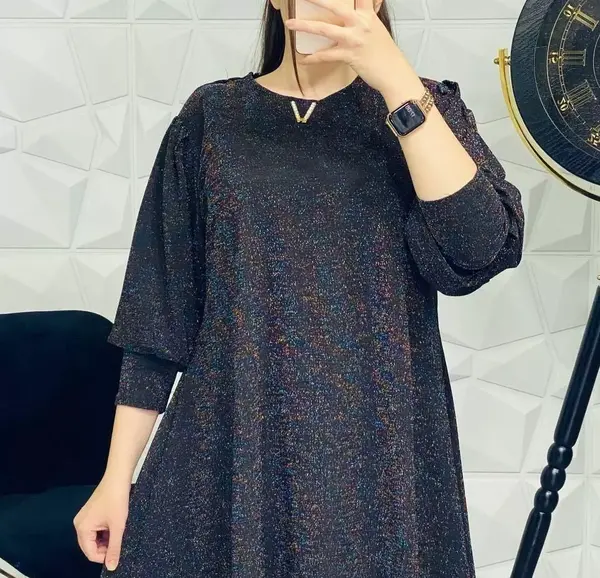 عکس تونیک بلند زنانه