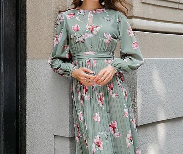 عکس تونیک بلند زنانه