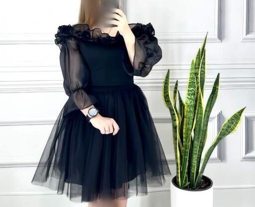 عکس بلوز و دامن کوتاه دخترانه