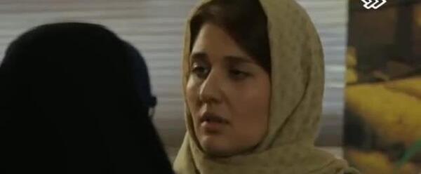 عکس آزاده تو فیلم کیمیا