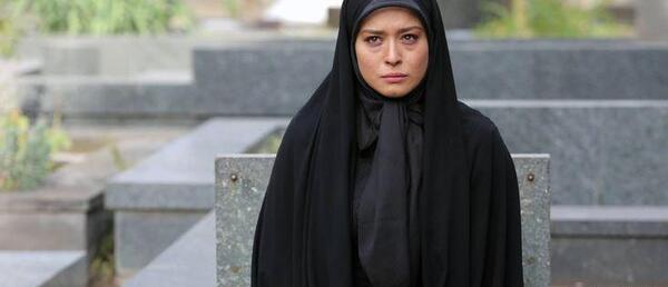 عکس آزاده تو فیلم کیمیا