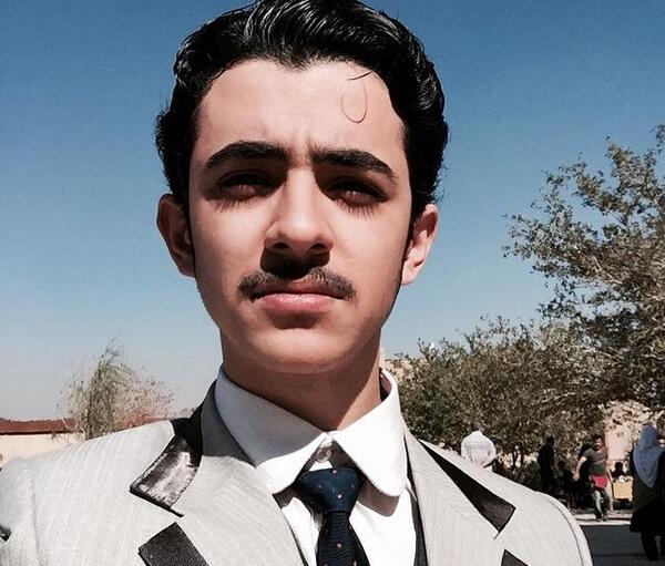 عکس آزاده تو فیلم کیمیا