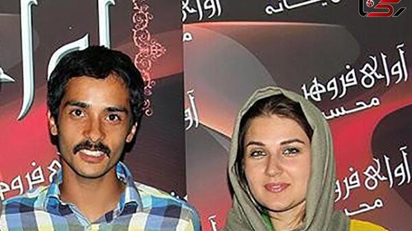 عکس آزاده تو فیلم کیمیا