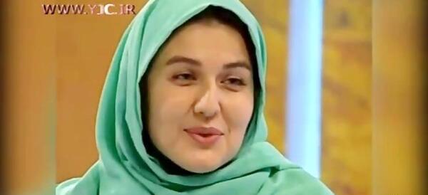 عکس آزاده تو فیلم کیمیا