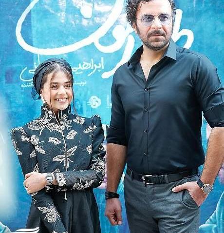 عکس فیلم طلا