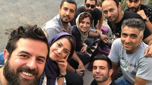 عکس فیلم طلا