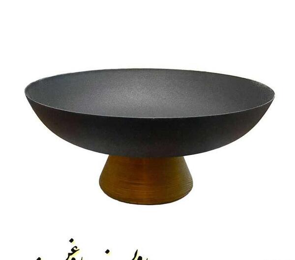عکس تصویر ظرف فلزی