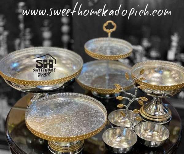 عکس تصویر ظرف فلزی