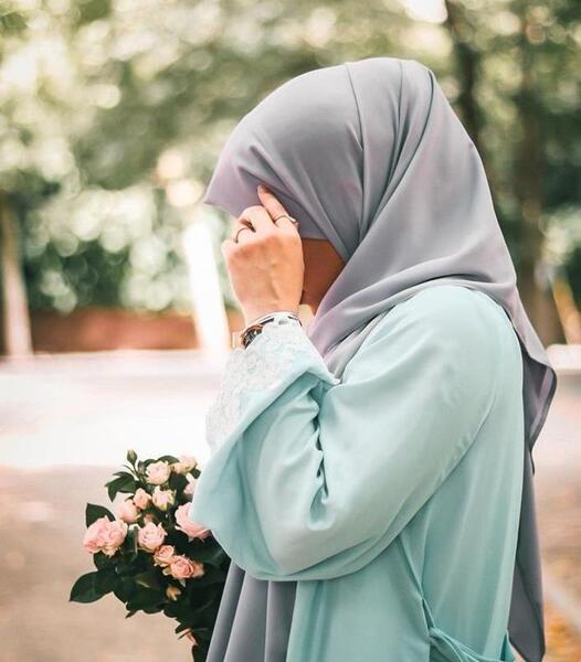 عکس پروفایل دخترونه شیک حجابی