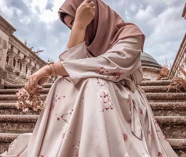 عکس پروفایل دخترونه شیک حجابی