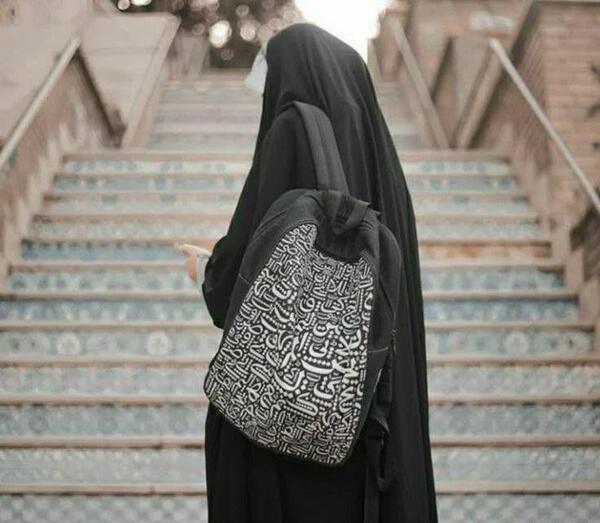 عکس پروفایل دخترونه شیک حجابی