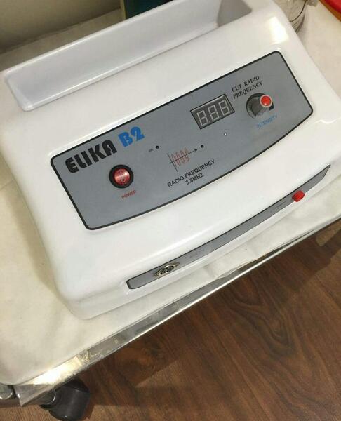 عکس دستگاه لیزر خال