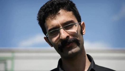 عکس زندان خالد راوین