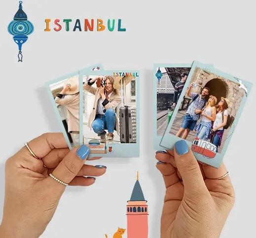 چاپ عکس مینی پولاروید