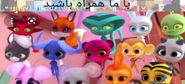 عکس فلاف میراکلس