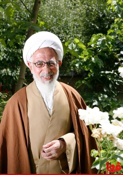 عکس جواد آملی