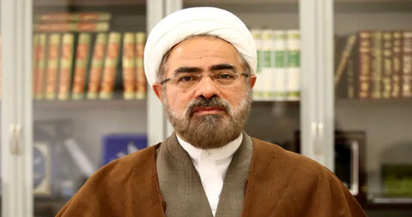 عکس جواد آملی