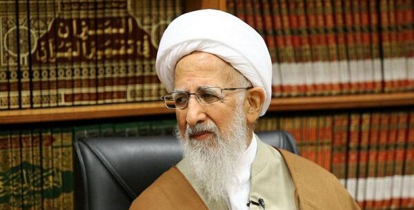 عکس جواد آملی