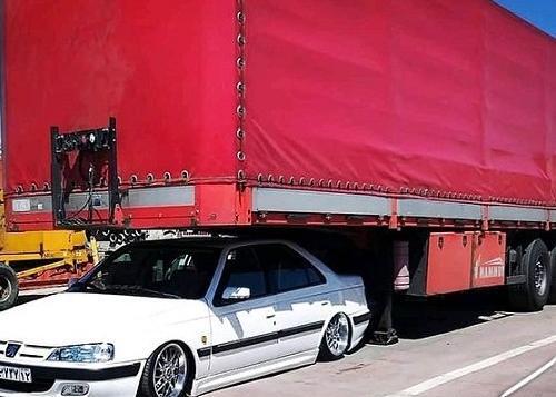 عکس پژو پارس کفخواب برای تصویر زمینه