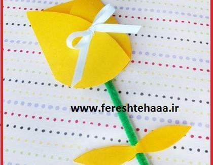عکس ایده های جالب برای روزنامه دیواری دهه فجر